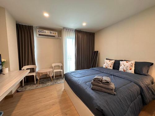 Saen Suk Apartment | AVALYN Room Plus II - East Ville