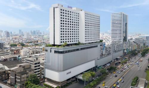 Rama 9 Hotel | Avani Ratchada Bangkok