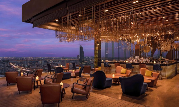 Samre Hotel | Avani+ Riverside Bangkok Hotel