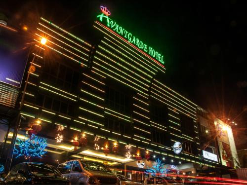 Taman Sutera Utama Hotel | Avantgarde Hotel
