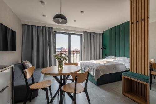 Jastarnia Apartment | AVAPARTS apartament GREEEN