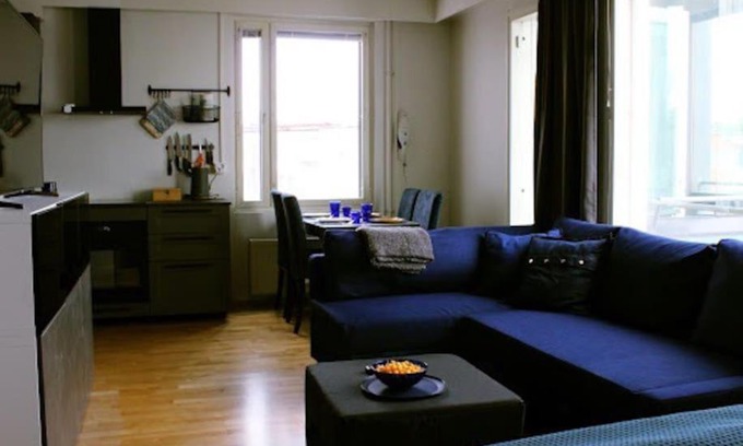 Jyvaskyla Apartment | Avara kerrostaloyksiö