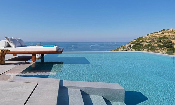 Chora Folegandros Hotel | AVATON Folegandros