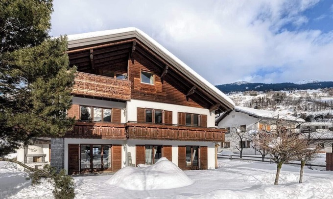 Schruns Apartment | Ave Montis - Alpenblick Appartements