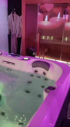Barlin Bed & Breakfast | AVEC TOI suite spa