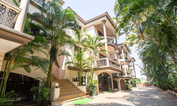 Saligao Villa | Aveeno luxury villas