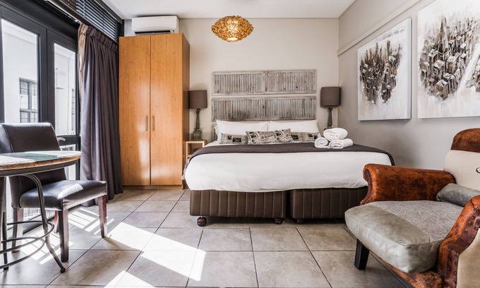 Stellenbosch Central Apartment | Avemore Eikehof No 24 with full backup power for loadshedding