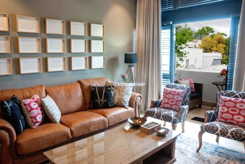 Stellenbosch Central Apartment | Avemore Eikehoff No 23 - full Backup Power