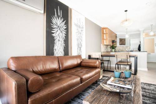 Stellenbosch Central Apartment | Avemore Jan Cats No 3 full back up power