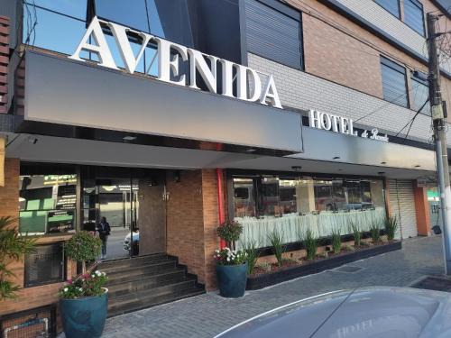 Campos Elisios Hotel | AVENIDA HOTEL DE RESENDE