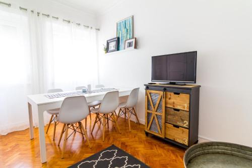 Lisbon Old Town Apartment | Avenidas Cozy Apartment