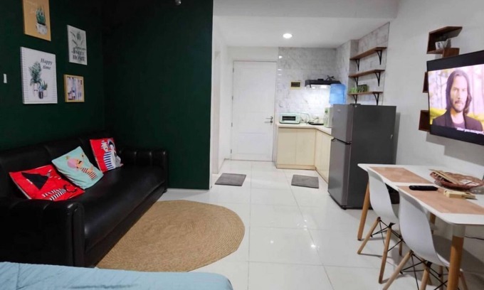 Lahug Apartment | Avenir 18T. Your Cebu City Retreat
