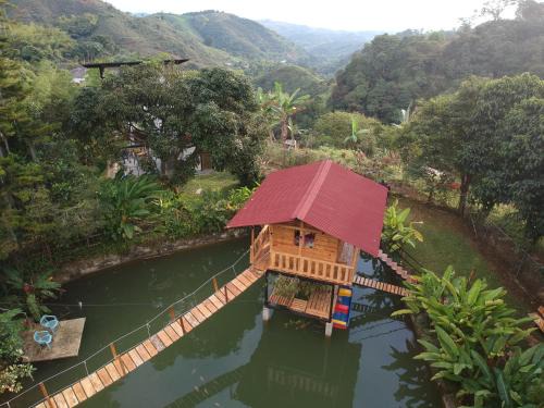 Palmira Apartment | Aventura Treehouse Glamping
