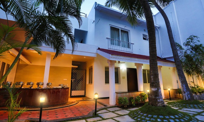 Teynampet Hotel | Avenue 11 Boutique Residences