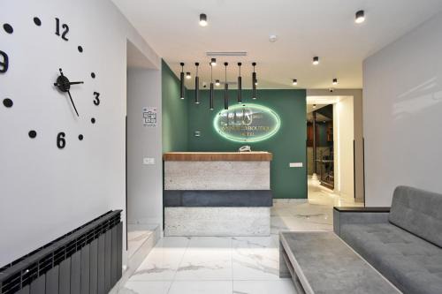 Kentron Hotel | Avenue 23 Boutique Hotel