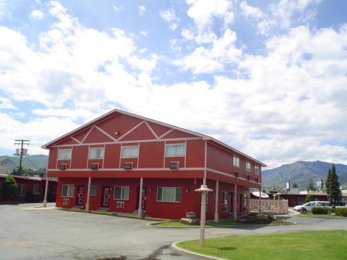 Wenatchee Hotel | Avenue Motel Wenatchee