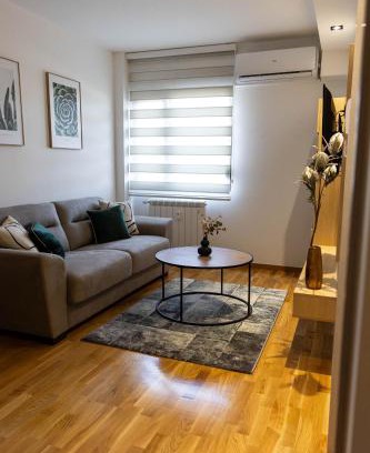 Cacak Apartment | Aveny Lux Apartment
