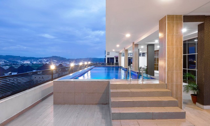 Abuja Apartment | Aveon Hotel