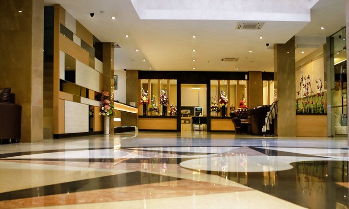 Tanjung Uncang Hotel | Aviari Hotel