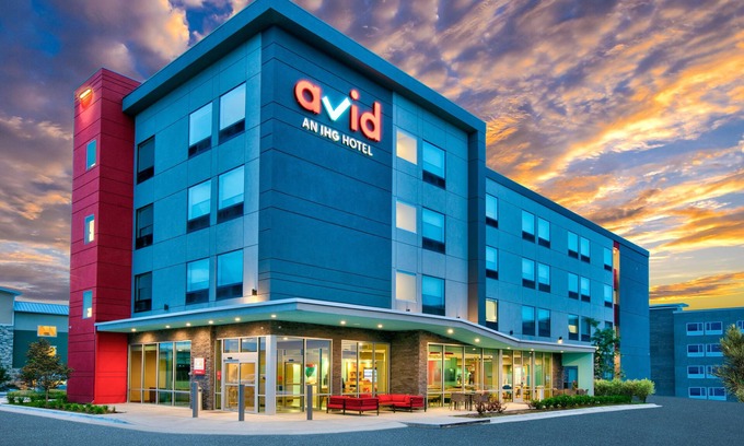 McNeil Hotel | avid hotel Austin – Tech Ridge by IHG