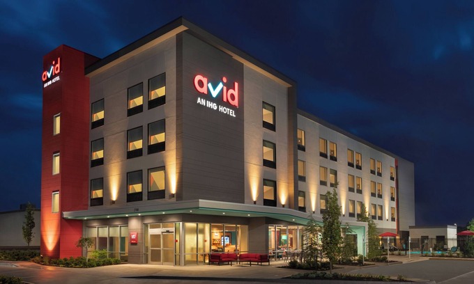 Oklahoma City Hotel | avid hotel Oklahoma City - Quail Springs by IHG