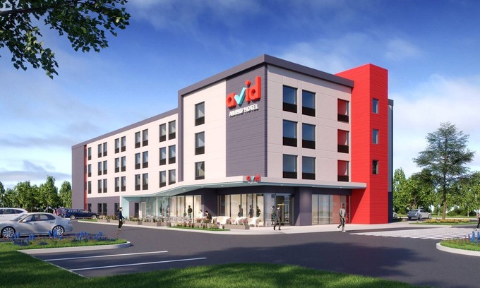 Beaumont Hotel | avid hotels Beaumont by IHG