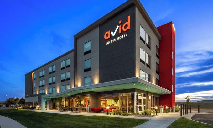 Billings Hotel | avid Hotels Billings West by IHG