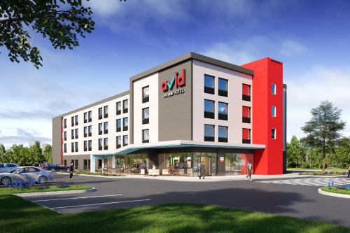 Tropic Hotel | avid hotels - Melbourne - Viera by IHG