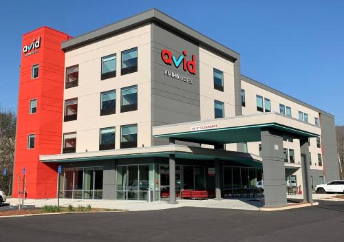 Salem Hotel | avid hotels - Salem by IHG