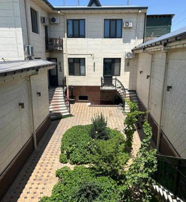 Samarkand House | Avlod Guest House