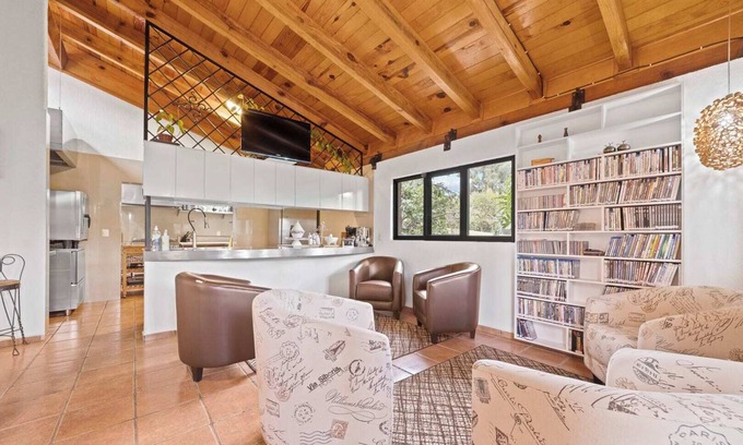 Macheros Cabin | Avocado Cabin | La Mesa, 2 Bedrooms