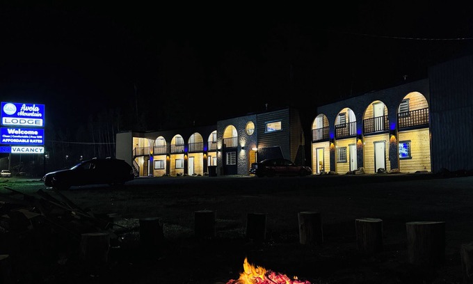 Avola Cabin | Avola Mountain Lodge