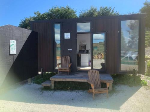 Stratford District House | Avon Cabin by Tiny Away
