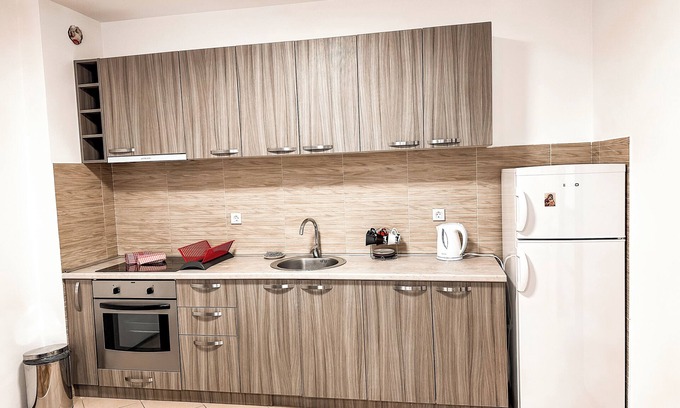 Rozino Apartment | AvR Garden