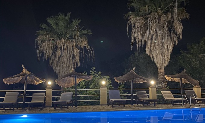 Liapades House | Avra Sunset Sea View Liapades