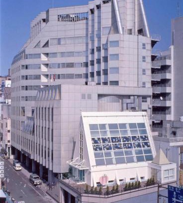 Tokushima Hotel | Awa Kanko Hotel