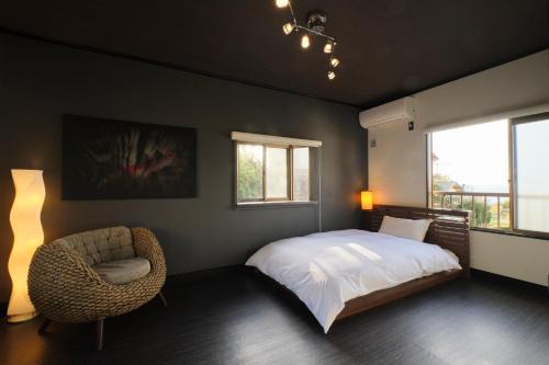 Awaji House | Awaji Aquamarine Resort #1 BBQ OK! - Self Check-In Only