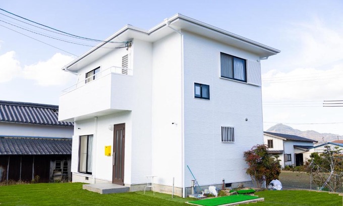 Sumoto House | Awaji Garden House in Shinmura