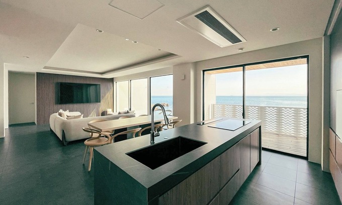 Sumoto House | Awaji Island Atsuhama Private Villa VILLA202 Capac/Sumoto Hyōgo