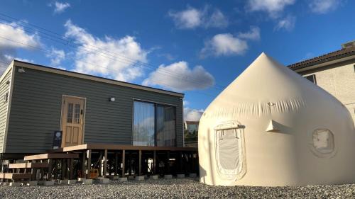 Sumoto House | Awaji Island Trailer House Rental Villa Yunetomari Akashi