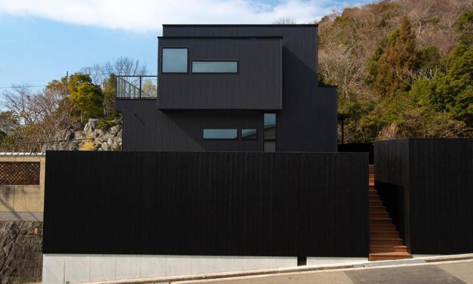 Fukura House | Awaji-shima C-Side Hill Top Terrace - Vacation STAY 88185v