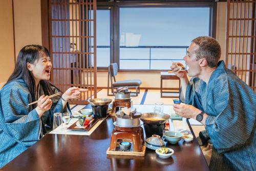 Sumoto Onsen Hotel | Awakan