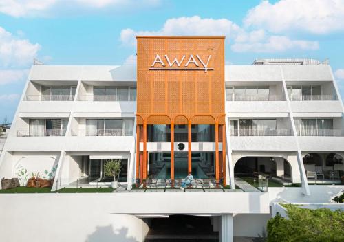 Bang Lamphu Lang Hotel | Away Bangkok Riverside Kene
