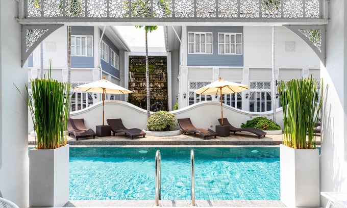 Thapae Hotel | Away Chiang Mai Thapae Resort - A Vegan Retreat