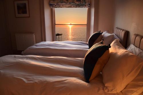 Aberystwyth Apartment | Awel Mor Holiday Apartment