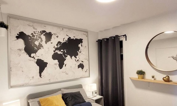 Sainte-Marie Apartment | Awesome 2BDR close to Downtown