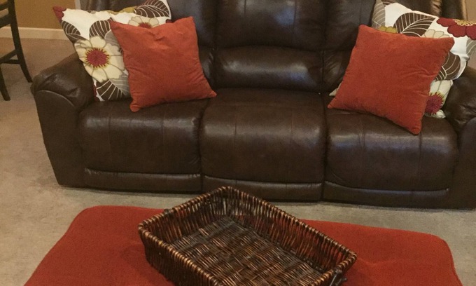 Grand Island Condo | Awesome and Spacious, updated 2 bedroom Condo