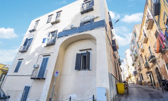 Torre del Greco Apartment | Awesome apartment in Torre del Greco