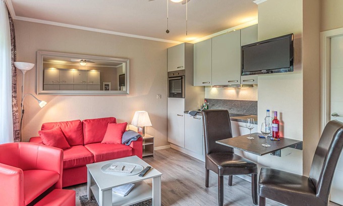 Friedrichskoog-Spitze Apartment | Awesome apartment in Friedrichskoog