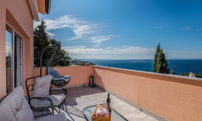 Stara Baska Apartment | Awesome apartment in Stara Baska